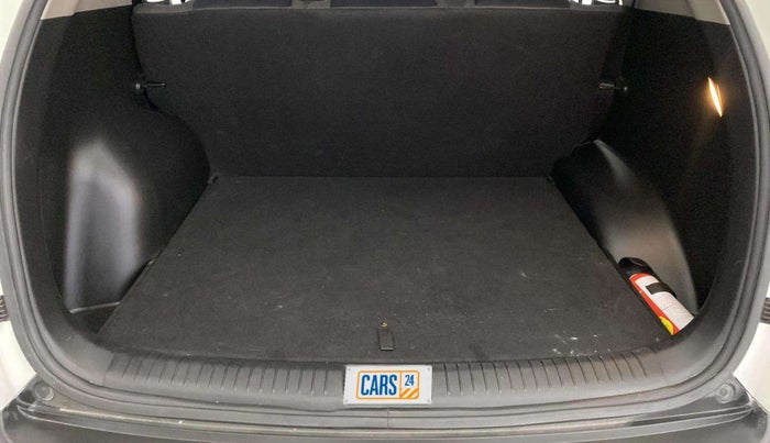 2019 Hyundai Creta E PLUS 1.6 PETROL, Petrol, Manual, 57,114 km, Boot Open Zoomed View