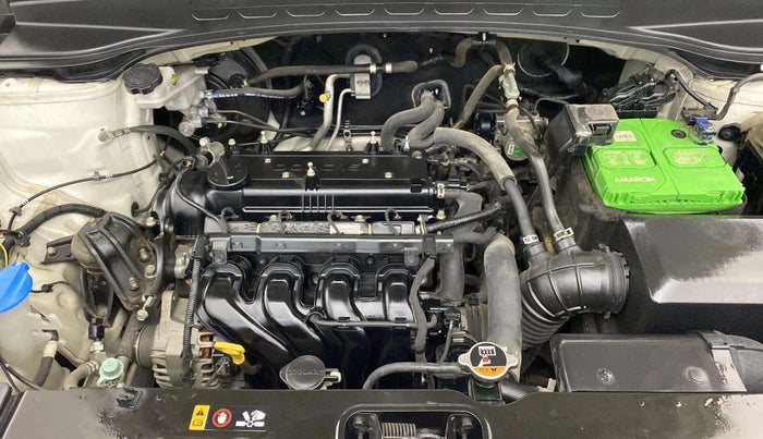 2019 Hyundai Creta E PLUS 1.6 PETROL, Petrol, Manual, 57,114 km, Engine View