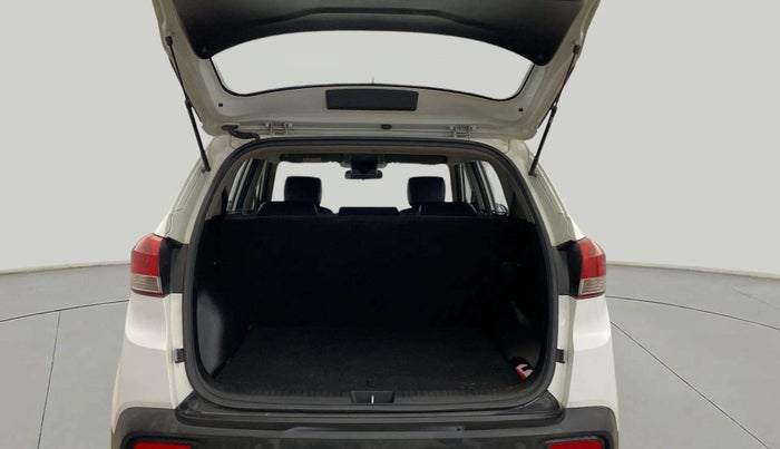 2019 Hyundai Creta E PLUS 1.6 PETROL, Petrol, Manual, 57,114 km, Boot Inside