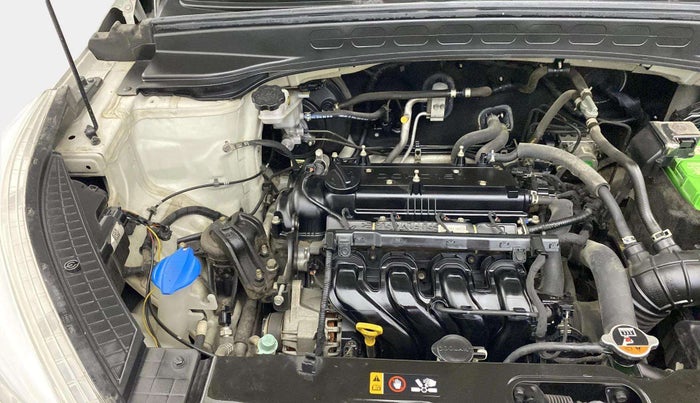 2019 Hyundai Creta E PLUS 1.6 PETROL, Petrol, Manual, 57,114 km, Engine View - Right