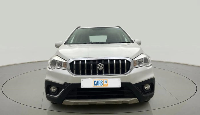 2018 Maruti S Cross ZETA 1.3, Diesel, Manual, 91,069 km, Front