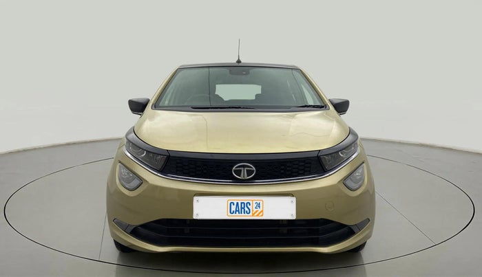 2020 Tata ALTROZ XZ PETROL, Petrol, Manual, 66,544 km, Front