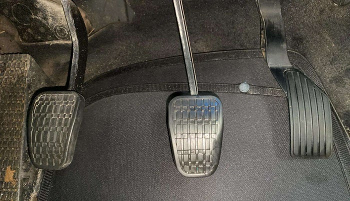 2020 Tata ALTROZ XZ PETROL, Petrol, Manual, 66,544 km, Pedals