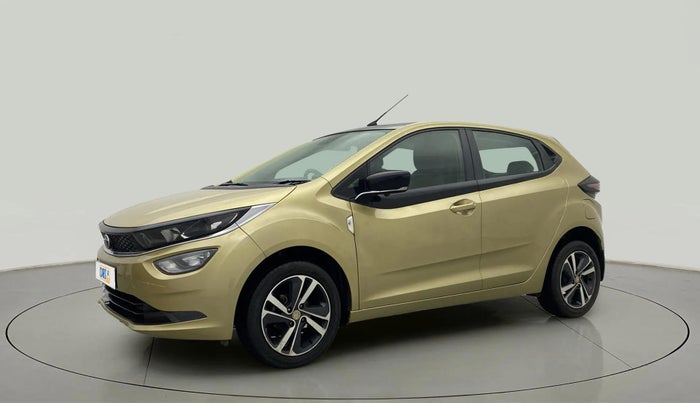 2020 Tata ALTROZ XZ PETROL, Petrol, Manual, 66,544 km, Left Front Diagonal