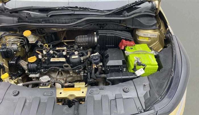 2020 Tata ALTROZ XZ PETROL, Petrol, Manual, 66,544 km, Engine View - Left