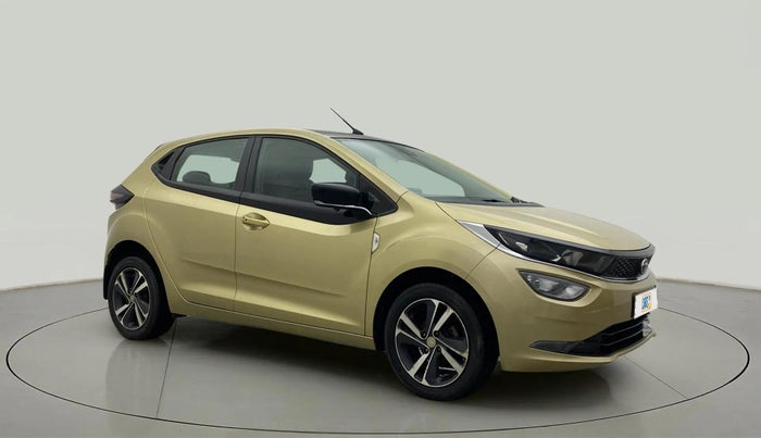 2020 Tata ALTROZ XZ PETROL, Petrol, Manual, 66,544 km, Right Front Diagonal