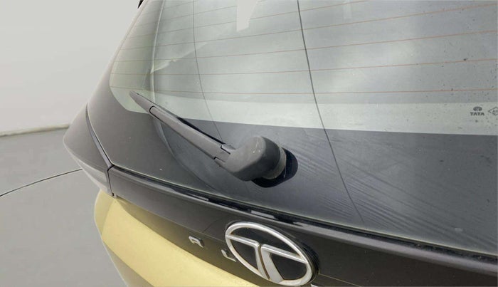 2020 Tata ALTROZ XZ PETROL, Petrol, Manual, 66,544 km, Rear Wiper