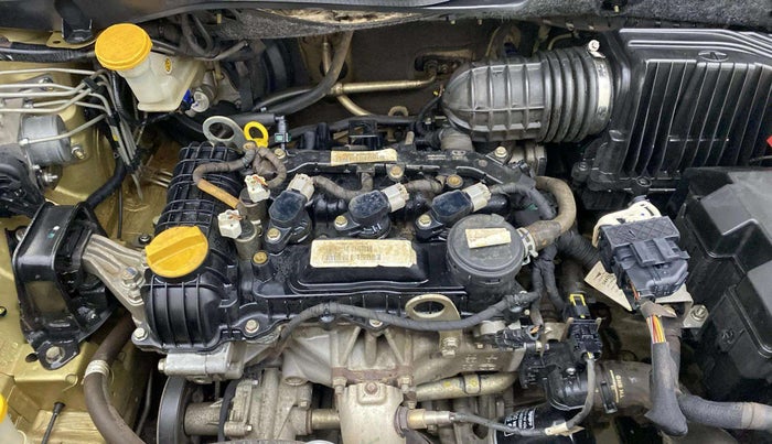 2020 Tata ALTROZ XZ PETROL, Petrol, Manual, 66,544 km, Engine View