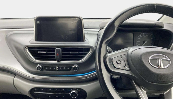 2020 Tata ALTROZ XZ PETROL, Petrol, Manual, 66,544 km, Air Conditioner