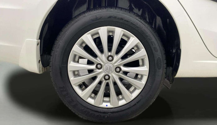 2024 Maruti Ciaz ZETA 1.5 SHVS MT PETROL, Petrol, Manual, 13,565 km, Right Rear Wheel