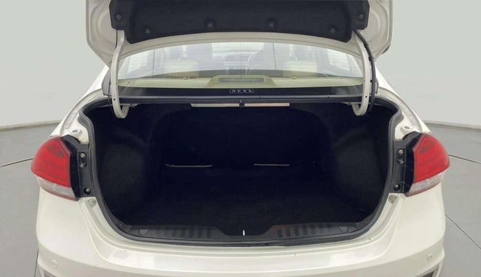 2024 Maruti Ciaz ZETA 1.5 SHVS MT PETROL, Petrol, Manual, 13,565 km, Boot Open Zoomed View