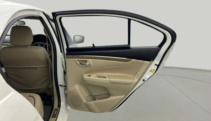 2024 Maruti Ciaz ZETA 1.5 SHVS MT PETROL, Petrol, Manual, 13,565 km, RHS Rear Door