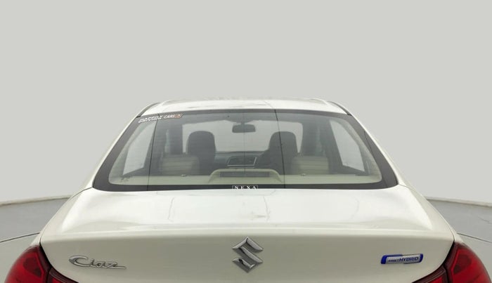 2024 Maruti Ciaz ZETA 1.5 SHVS MT PETROL, Petrol, Manual, 13,565 km, Rear Windshield
