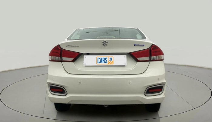 2024 Maruti Ciaz ZETA 1.5 SHVS MT PETROL, Petrol, Manual, 13,565 km, Back/Rear