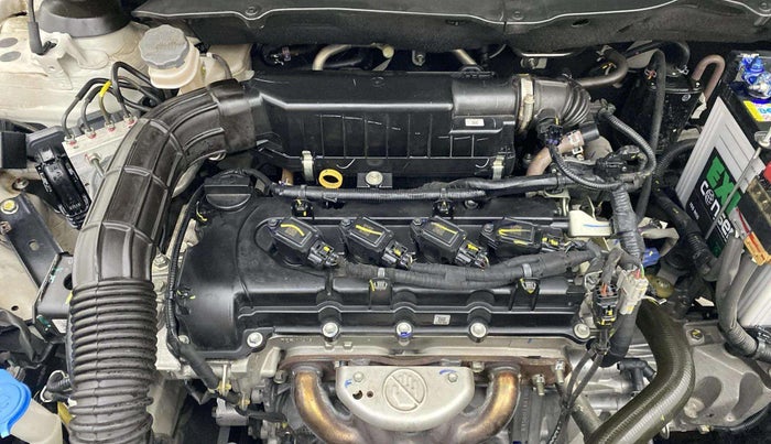 2024 Maruti Ciaz ZETA 1.5 SHVS MT PETROL, Petrol, Manual, 13,565 km, Engine View