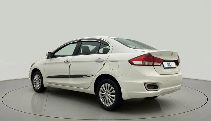 2024 Maruti Ciaz ZETA 1.5 SHVS MT PETROL, Petrol, Manual, 13,565 km, Left Back Diagonal