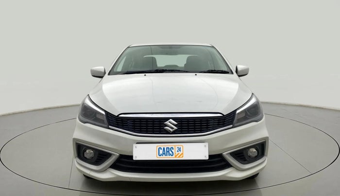 2024 Maruti Ciaz ZETA 1.5 SHVS MT PETROL, Petrol, Manual, 13,565 km, Front