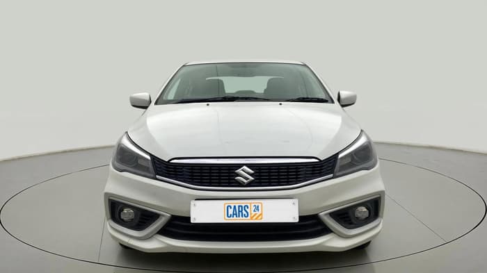 2024 Maruti Ciaz ZETA 1.5 SHVS MT PETROL, Petrol, Manual, 13,565 km, Front