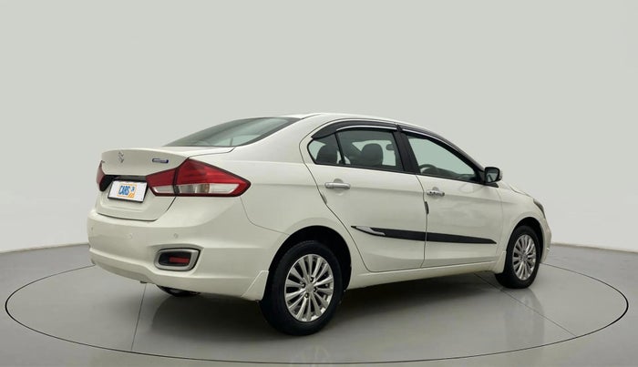 2024 Maruti Ciaz ZETA 1.5 SHVS MT PETROL, Petrol, Manual, 13,565 km, Right Back Diagonal