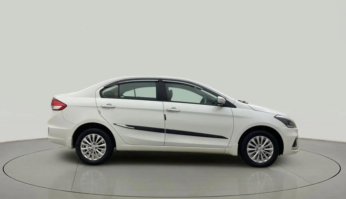 2024 Maruti Ciaz ZETA 1.5 SHVS MT PETROL, Petrol, Manual, 13,565 km, Right Side View