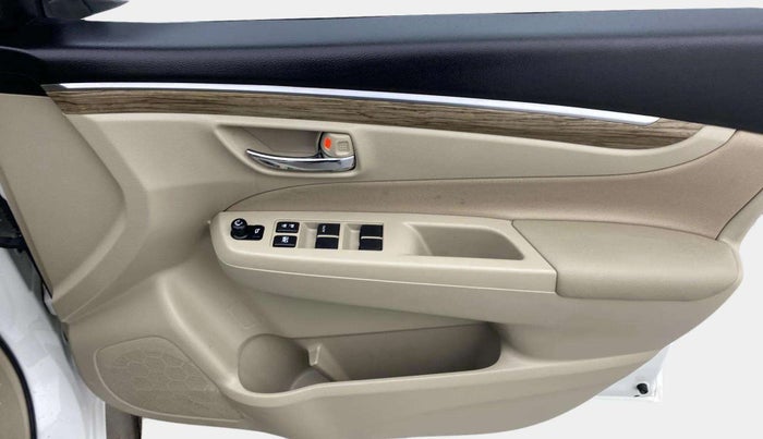 2024 Maruti Ciaz ZETA 1.5 SHVS MT PETROL, Petrol, Manual, 13,565 km, Driver Side Door Panels Control