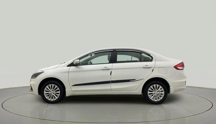 2024 Maruti Ciaz ZETA 1.5 SHVS MT PETROL, Petrol, Manual, 13,565 km, Left Side