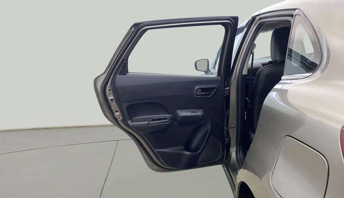 2021 Maruti Baleno SIGMA PETROL 1.2, CNG, Manual, 34,054 km, LHS Rear Door
