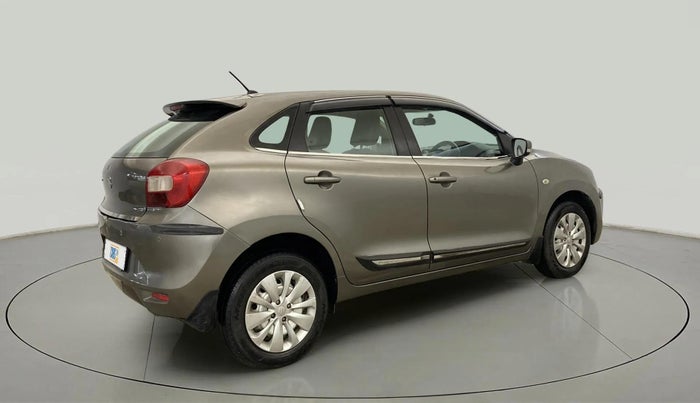 2021 Maruti Baleno SIGMA PETROL 1.2, CNG, Manual, 34,054 km, Right Back Diagonal