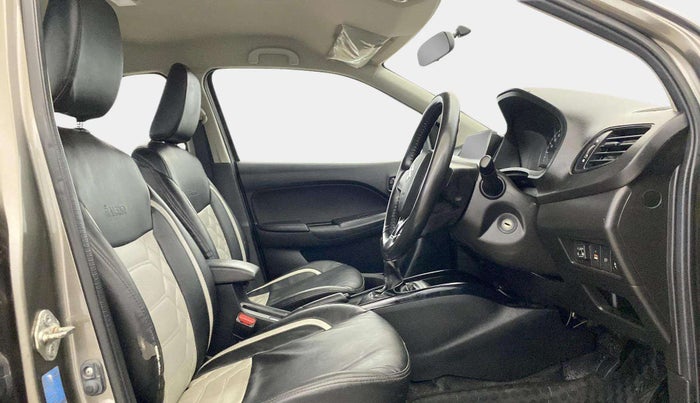 2021 Maruti Baleno SIGMA PETROL 1.2, CNG, Manual, 34,054 km, Right Side Front Door Cabin