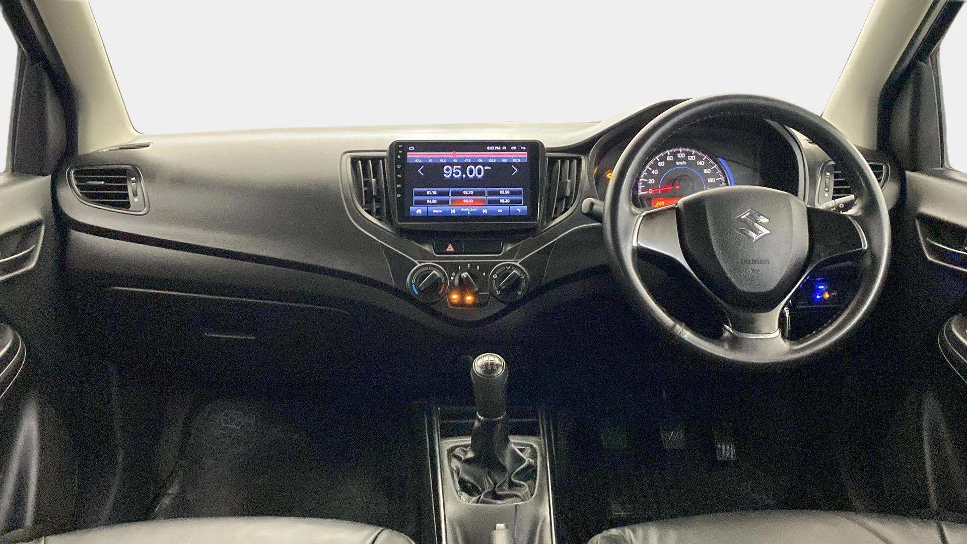 Interior