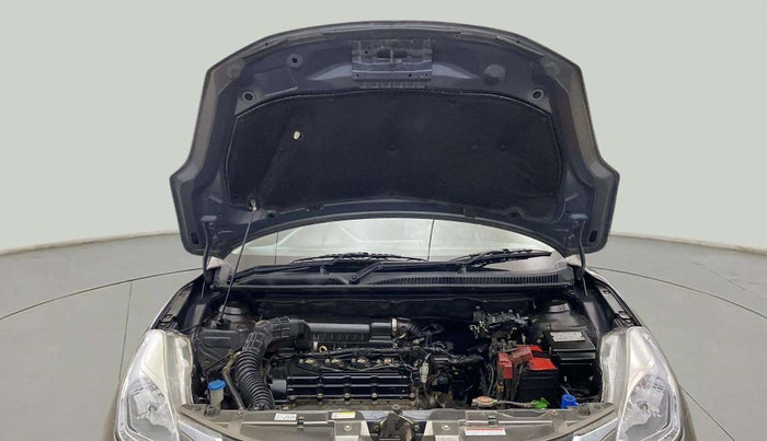 2021 Maruti Baleno SIGMA PETROL 1.2, CNG, Manual, 34,054 km, Open Bonet