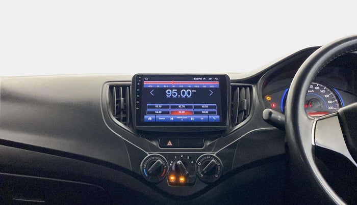 2021 Maruti Baleno SIGMA PETROL 1.2, CNG, Manual, 34,054 km, Air Conditioner