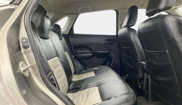 2021 Maruti Baleno SIGMA PETROL 1.2, CNG, Manual, 34,054 km, Right Side Rear Door Cabin
