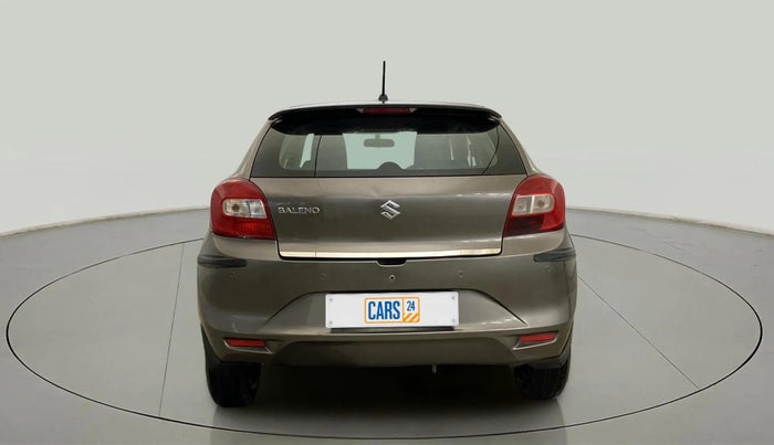 2021 Maruti Baleno SIGMA PETROL 1.2, CNG, Manual, 34,054 km, Back/Rear