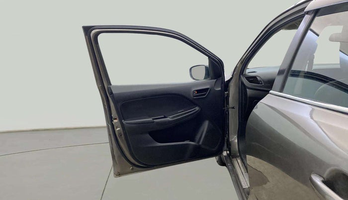 2021 Maruti Baleno SIGMA PETROL 1.2, CNG, Manual, 34,054 km, LHS Front Door