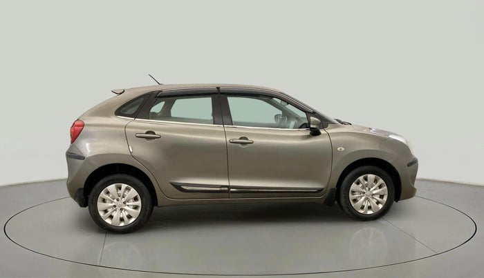 2021 Maruti Baleno SIGMA PETROL 1.2, CNG, Manual, 34,054 km, Right Side View