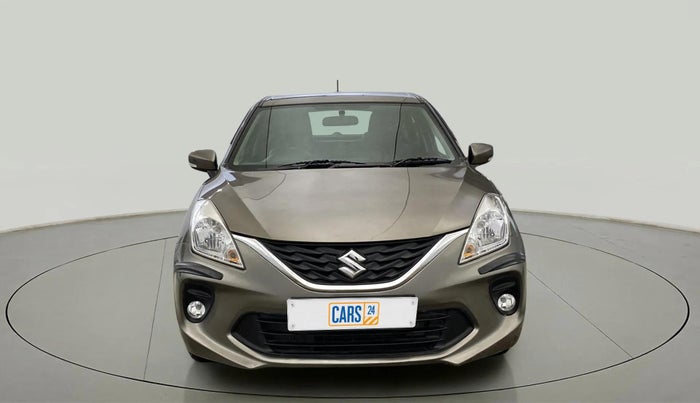 2021 Maruti Baleno SIGMA PETROL 1.2, CNG, Manual, 34,054 km, Front