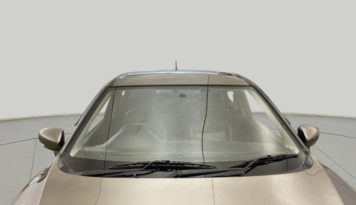 2021 Maruti Baleno SIGMA PETROL 1.2, CNG, Manual, 34,054 km, Front Windshield