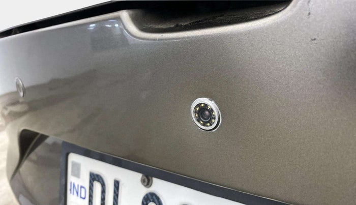 2021 Maruti Baleno SIGMA PETROL 1.2, CNG, Manual, 34,054 km, Parking Camera