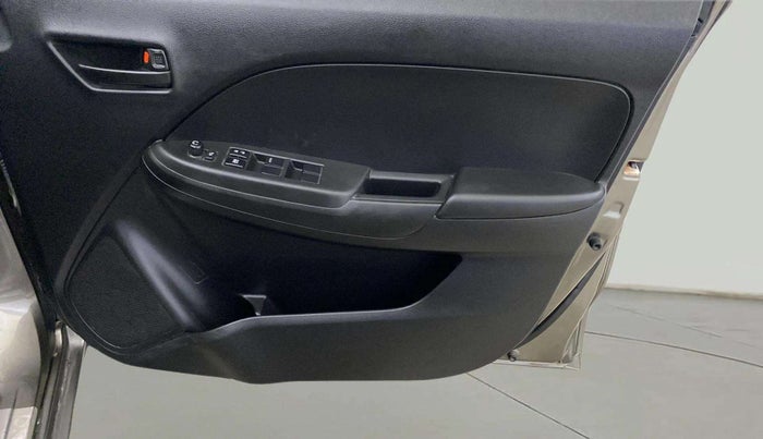 2021 Maruti Baleno SIGMA PETROL 1.2, CNG, Manual, 34,054 km, Driver Side Door Panels Control
