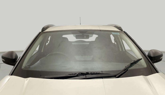2022 Tata NEXON XM SUNROOF DIESEL, Diesel, Manual, 75,961 km, Front Windshield