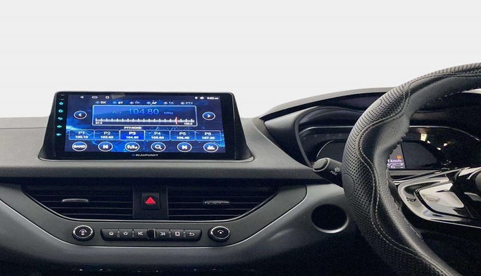 2022 Tata NEXON XM SUNROOF DIESEL, Diesel, Manual, 75,961 km, Air Conditioner