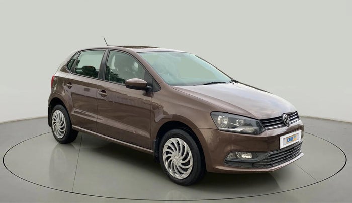2018 Volkswagen Polo COMFORTLINE 1.0L MPI, Petrol, Manual, 64,240 km, SRP
