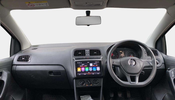 2018 Volkswagen Polo COMFORTLINE 1.0L MPI, Petrol, Manual, 64,240 km, Dashboard