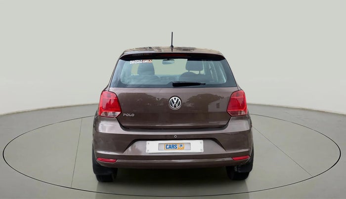 2018 Volkswagen Polo COMFORTLINE 1.0L MPI, Petrol, Manual, 64,240 km, Back/Rear
