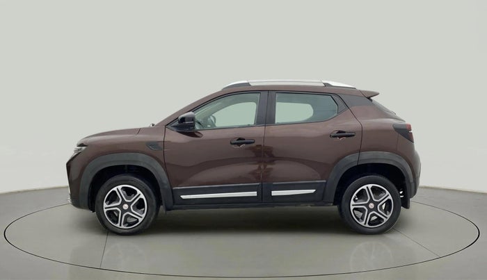 2022 Renault Kiger RXT 1.0 TURBO MT, Petrol, Manual, 39,512 km, Left Side