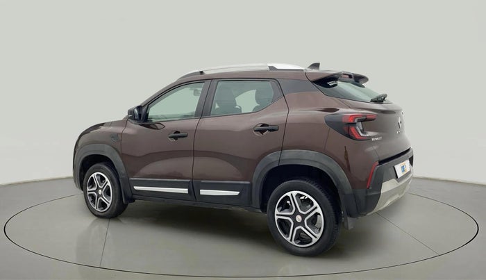 2022 Renault Kiger RXT 1.0 TURBO MT, Petrol, Manual, 39,512 km, Left Back Diagonal