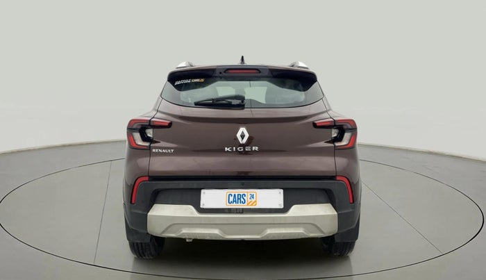 2022 Renault Kiger RXT 1.0 TURBO MT, Petrol, Manual, 39,512 km, Back/Rear