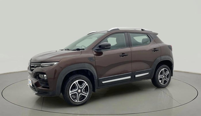 2022 Renault Kiger RXT 1.0 TURBO MT, Petrol, Manual, 39,512 km, Left Front Diagonal