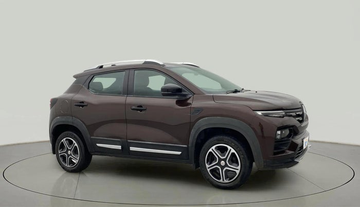 2022 Renault Kiger RXT 1.0 TURBO MT, Petrol, Manual, 39,512 km, Right Front Diagonal